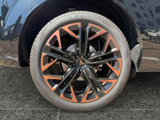 CUPRA Terramar 1.5 TSI e-Hybrid Business | 20 inch "Hadron Copper" Black/Copper ActivLease financial lease