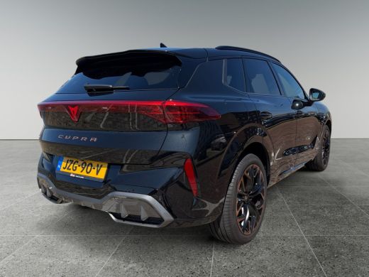 CUPRA Terramar 1.5 TSI e-Hybrid Business | 20 inch "Hadron Copper" Black/Copper ActivLease financial lease