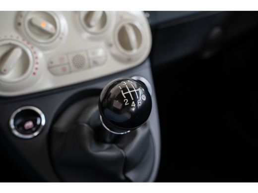 Fiat 500 1.0 Hybrid Cult | Airco | Elektrische Ramen | Stuurwielbediening | Speedlimiter | DAB | ActivLease financial lease