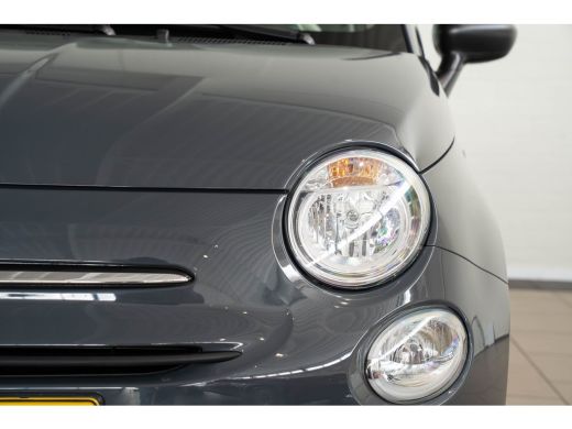 Fiat 500 1.0 Hybrid Cult | Airco | Elektrische Ramen | Stuurwielbediening | Speedlimiter | DAB | ActivLease financial lease