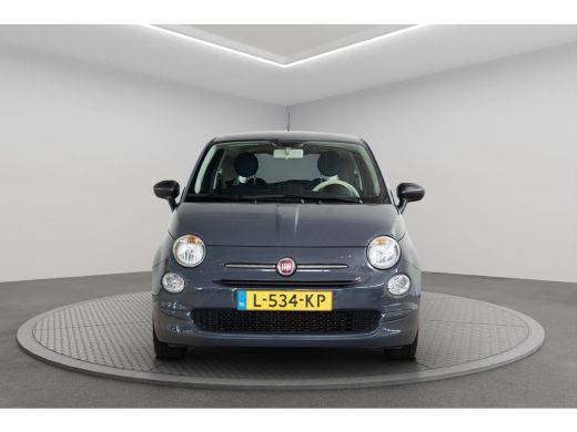 Fiat 500 1.0 Hybrid Cult | Airco | Elektrische Ramen | Stuurwielbediening | Speedlimiter | DAB | ActivLease financial lease
