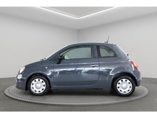 Fiat 500 1.0 Hybrid Cult | Airco | Elektrische Ramen | Stuurwielbediening | Speedlimiter | DAB | ActivLease financial lease