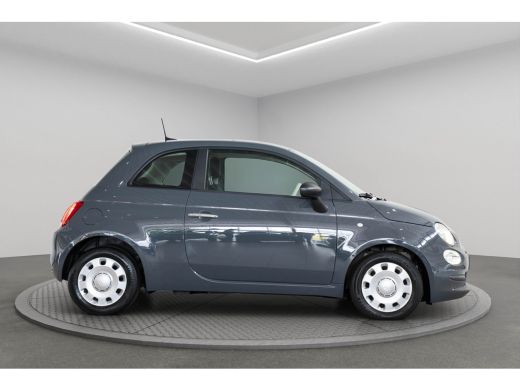 Fiat 500 1.0 Hybrid Cult | Airco | Elektrische Ramen | Stuurwielbediening | Speedlimiter | DAB | ActivLease financial lease
