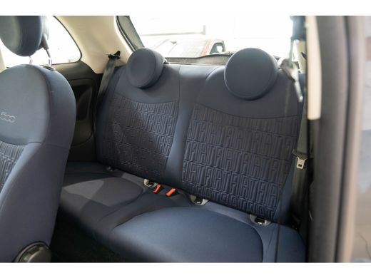 Fiat 500 1.0 Hybrid Cult | Airco | Elektrische Ramen | Stuurwielbediening | Speedlimiter | DAB | ActivLease financial lease