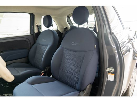 Fiat 500 1.0 Hybrid Cult | Airco | Elektrische Ramen | Stuurwielbediening | Speedlimiter | DAB | ActivLease financial lease