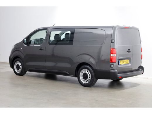 Fiat E-Scudo 75 kWh Automaat Lang 100% Elektrisch Snellader WLTP 315km SOH 91,2% 03-2022 ActivLease financial lease