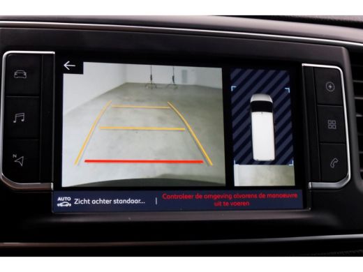Fiat E-Scudo 75 kWh Automaat Lang 100% Elektrisch Snellader WLTP 315km SOH 91,2% 03-2022 ActivLease financial lease
