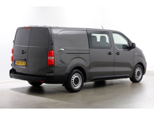 Fiat E-Scudo 75 kWh Automaat Lang 100% Elektrisch Snellader WLTP 315km SOH 91,2% 03-2022 ActivLease financial lease