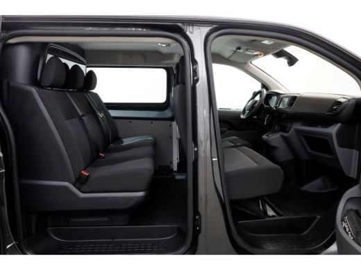 Fiat E-Scudo 75 kWh Automaat Lang 100% Elektrisch Snellader WLTP 315km SOH 91,2% 03-2022 ActivLease financial lease