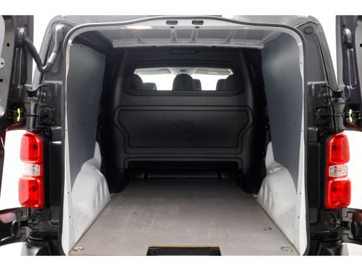 Fiat E-Scudo 75 kWh Automaat Lang 100% Elektrisch Snellader WLTP 315km SOH 91,2% 03-2022 ActivLease financial lease