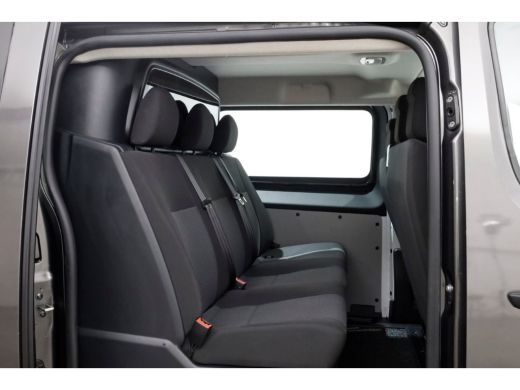 Fiat E-Scudo 75 kWh Automaat Lang 100% Elektrisch Snellader WLTP 315km SOH 91,2% 03-2022 ActivLease financial lease