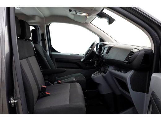 Fiat E-Scudo 75 kWh Automaat Lang 100% Elektrisch Snellader WLTP 315km SOH 91,2% 03-2022 ActivLease financial lease