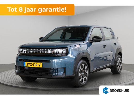 Fiat Grande Panda 1.2 Hybrid ICON | Tot 8 Jaar Garantie | Apple Carplay & Android Auto | Parkeersensoren | Cruise C... ActivLease financial lease