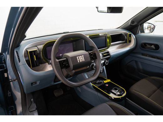 Fiat Grande Panda 1.2 Hybrid ICON | Tot 8 Jaar Garantie | Apple Carplay & Android Auto | Parkeersensoren | Cruise C... ActivLease financial lease
