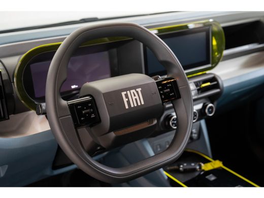 Fiat Grande Panda 1.2 Hybrid ICON | Tot 8 Jaar Garantie | Apple Carplay & Android Auto | Parkeersensoren | Cruise C... ActivLease financial lease