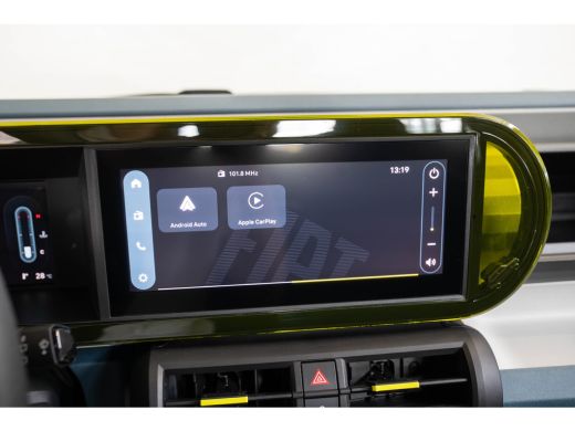 Fiat Grande Panda 1.2 Hybrid ICON | Tot 8 Jaar Garantie | Apple Carplay & Android Auto | Parkeersensoren | Cruise C... ActivLease financial lease