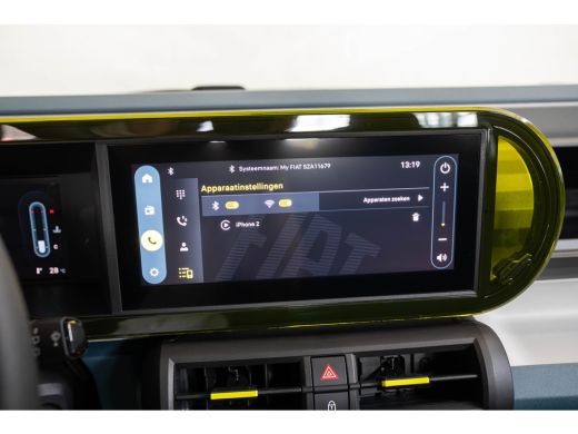 Fiat Grande Panda 1.2 Hybrid ICON | Tot 8 Jaar Garantie | Apple Carplay & Android Auto | Parkeersensoren | Cruise C... ActivLease financial lease