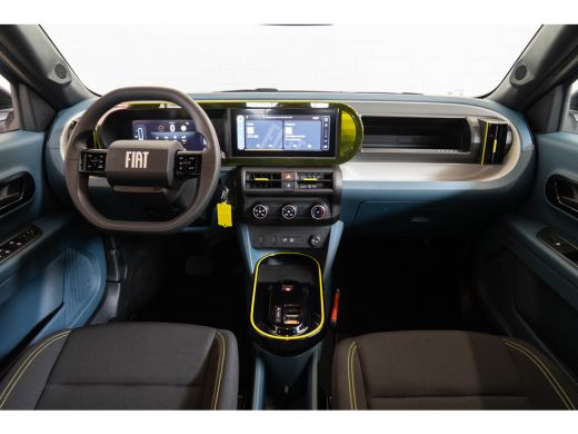Fiat Grande Panda 1.2 Hybrid ICON | Tot 8 Jaar Garantie | Apple Carplay & Android Auto | Parkeersensoren | Cruise C... ActivLease financial lease