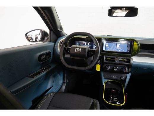 Fiat Grande Panda 1.2 Hybrid ICON | Tot 8 Jaar Garantie | Apple Carplay & Android Auto | Parkeersensoren | Cruise C... ActivLease financial lease
