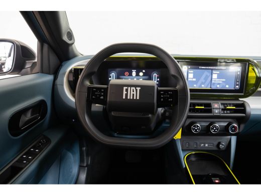 Fiat Grande Panda 1.2 Hybrid ICON | Tot 8 Jaar Garantie | Apple Carplay & Android Auto | Parkeersensoren | Cruise C... ActivLease financial lease