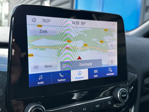 Ford Fiesta 1.0 ST-Line | STUUR, STOEL EN VOORRUITVERWARMING| NAVIGATIE + APPLE CARPLAY/ANDROID AUTO| KEYLESS... ActivLease financial lease