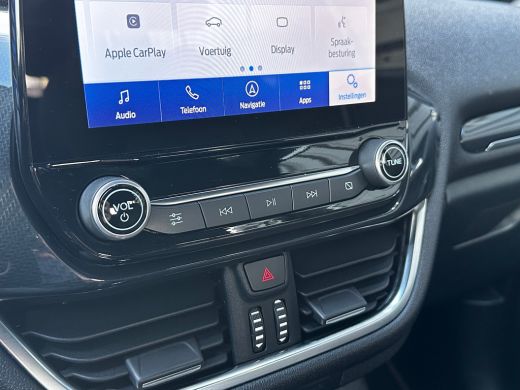 Ford Fiesta 1.0 ST-Line | STUUR, STOEL EN VOORRUITVERWARMING| NAVIGATIE + APPLE CARPLAY/ANDROID AUTO| KEYLESS... ActivLease financial lease