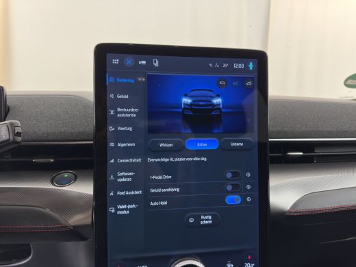 Ford Mustang Mach-E Mach-E Extended First Edition AWD 98 kWh [3-Fase-11kW] {SoH-92%} (INCL-BTW) *PANO | LEATHER | FUL... ActivLease financial lease