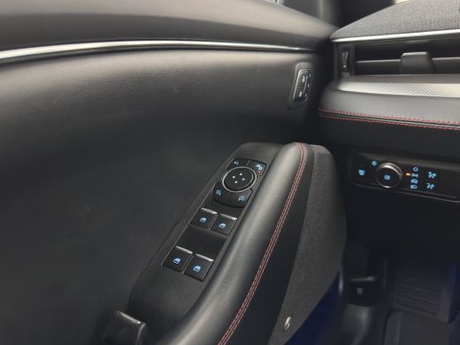 Ford Mustang Mach-E Mach-E Extended First Edition AWD 98 kWh [3-Fase-11kW] {SoH-92%} (INCL-BTW) *PANO | LEATHER | FUL... ActivLease financial lease