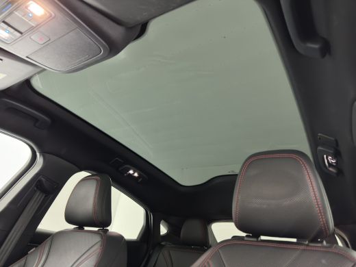 Ford Mustang Mach-E Mach-E Extended First Edition AWD 98 kWh [3-Fase-11kW] {SoH-92%} (INCL-BTW) *PANO | LEATHER | FUL... ActivLease financial lease