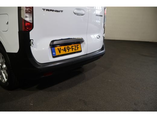 Ford Transit Courier 1.5 EcoBlue Limited Airco Navigatie Camera ActivLease financial lease