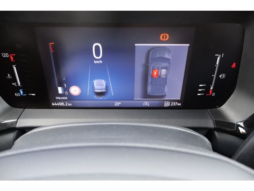 Ford Transit Courier 1.5 EcoBlue Limited Airco Navigatie Camera ActivLease financial lease