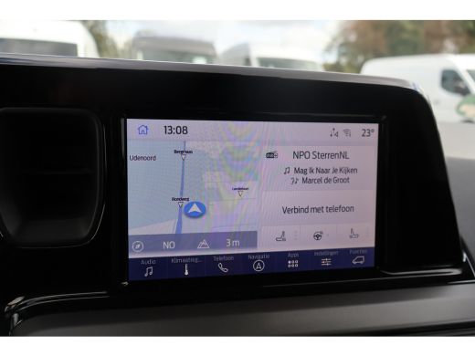 Ford Transit Courier 1.5 EcoBlue Limited Airco Navigatie Camera ActivLease financial lease