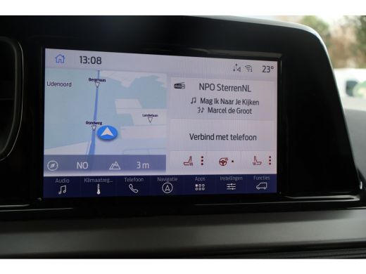 Ford Transit Courier 1.5 EcoBlue Limited Airco Navigatie Camera ActivLease financial lease