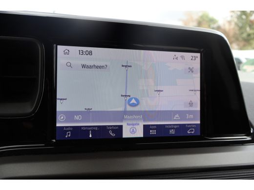 Ford Transit Courier 1.5 EcoBlue Limited Airco Navigatie Camera ActivLease financial lease