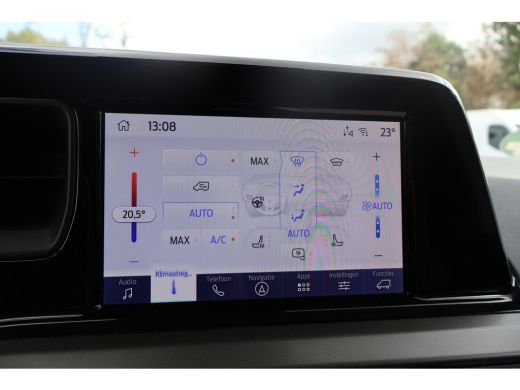 Ford Transit Courier 1.5 EcoBlue Limited Airco Navigatie Camera ActivLease financial lease