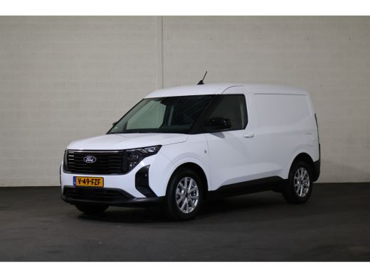 Ford Transit Courier 1.5 EcoBlue Limited Airco Navigatie Camera ActivLease financial lease