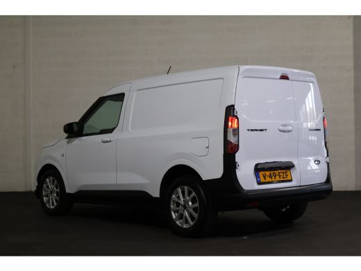 Ford Transit Courier 1.5 EcoBlue Limited Airco Navigatie Camera ActivLease financial lease