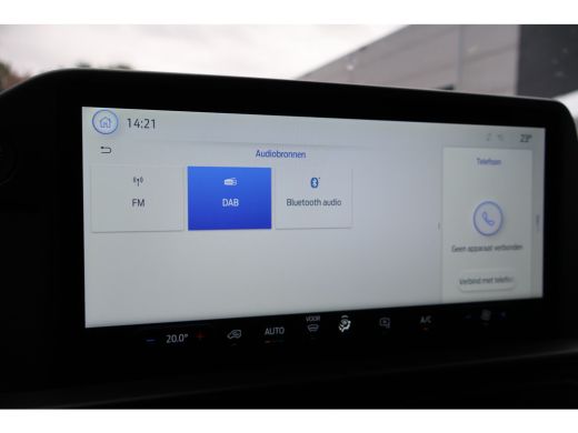 Ford Transit Custom 320 2.5 PHEV L1H1 Trend incl. BPM ActivLease financial lease