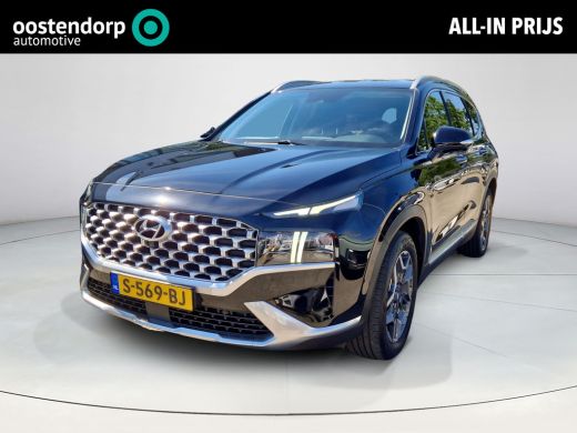 Hyundai Santa Fe 1.6 T-GDI PHEV Premium 7p. | Rijklaarprijs | 7-Zits | Navigatie | Leer | ActivLease financial lease