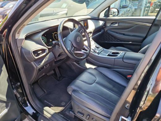 Hyundai Santa Fe 1.6 T-GDI PHEV Premium 7p. | Rijklaarprijs | 7-Zits | Navigatie | Leer | ActivLease financial lease
