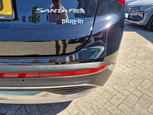 Hyundai Santa Fe 1.6 T-GDI PHEV Premium 7p. | Rijklaarprijs | 7-Zits | Navigatie | Leer | ActivLease financial lease