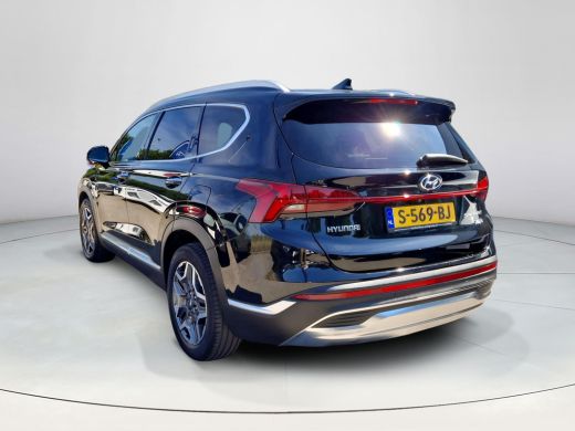 Hyundai Santa Fe 1.6 T-GDI PHEV Premium 7p. | Rijklaarprijs | 7-Zits | Navigatie | Leer | ActivLease financial lease