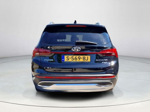 Hyundai Santa Fe 1.6 T-GDI PHEV Premium 7p. | Rijklaarprijs | 7-Zits | Navigatie | Leer | ActivLease financial lease