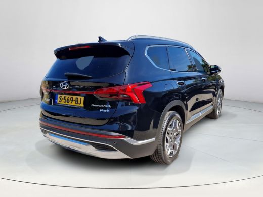 Hyundai Santa Fe 1.6 T-GDI PHEV Premium 7p. | Rijklaarprijs | 7-Zits | Navigatie | Leer | ActivLease financial lease