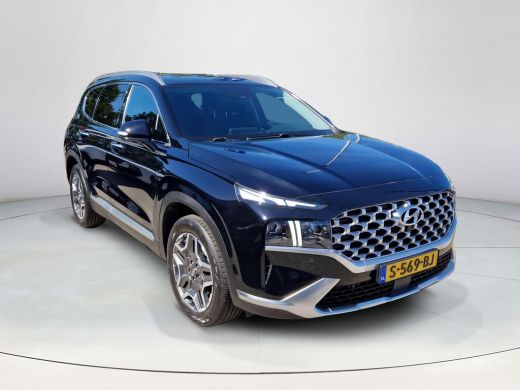 Hyundai Santa Fe 1.6 T-GDI PHEV Premium 7p. | Rijklaarprijs | 7-Zits | Navigatie | Leer | ActivLease financial lease
