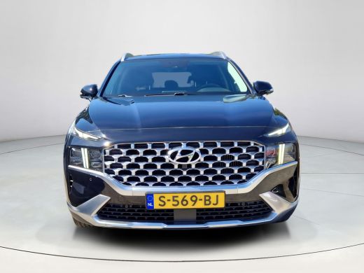 Hyundai Santa Fe 1.6 T-GDI PHEV Premium 7p. | Rijklaarprijs | 7-Zits | Navigatie | Leer | ActivLease financial lease