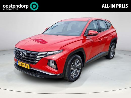 Hyundai Tucson 1.6 T-GDI HEV i-Motion | Rijklaarprijs | 3 jaar garantie | Apple CarPlay en Android Auto | Climat... ActivLease financial lease