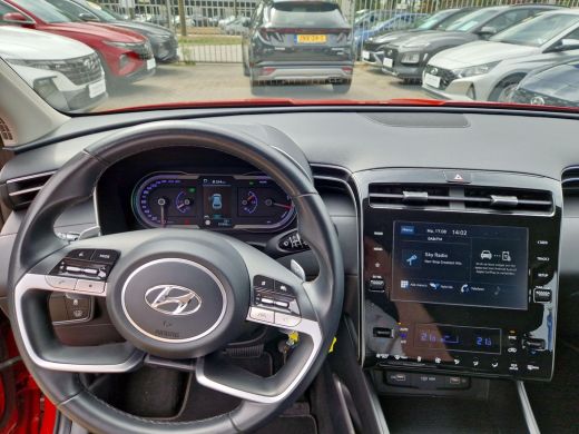Hyundai Tucson 1.6 T-GDI HEV i-Motion | Rijklaarprijs | 3 jaar garantie | Apple CarPlay en Android Auto | Climat... ActivLease financial lease