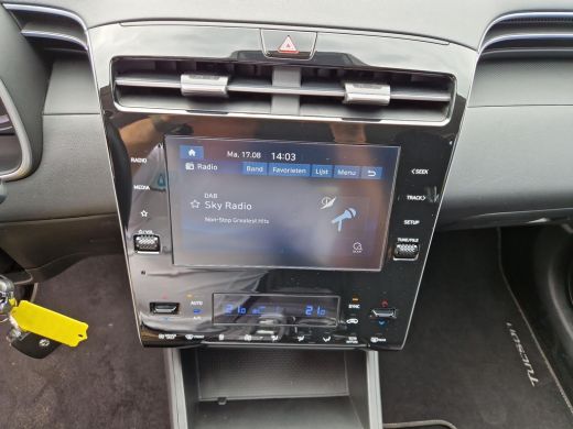 Hyundai Tucson 1.6 T-GDI HEV i-Motion | Rijklaarprijs | 3 jaar garantie | Apple CarPlay en Android Auto | Climat... ActivLease financial lease