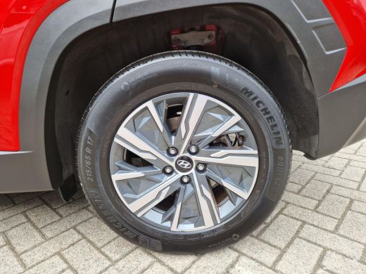 Hyundai Tucson 1.6 T-GDI HEV i-Motion | Rijklaarprijs | 3 jaar garantie | Apple CarPlay en Android Auto | Climat... ActivLease financial lease